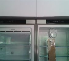 Cuisine en cours de montage