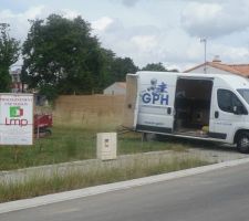 Etude de sol G12 (GPH)