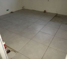 Cuisine quasi terminée