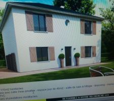 Projet de notre maison