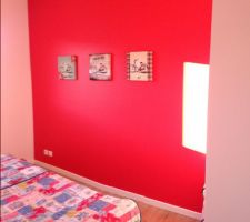 Peinture chambre 2