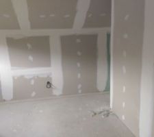 Chambre principale (la notre )
