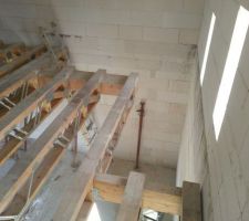 Tr&eacute;mie du grenier