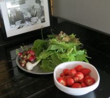 Produits du potager