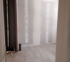 Chambre 2 (chambre d'ami/bureau)