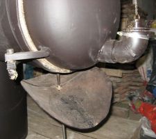 La 'languette' lors du chargement!
Faut pas en mettre partout?