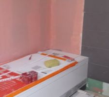 Enduit d'étanchéité