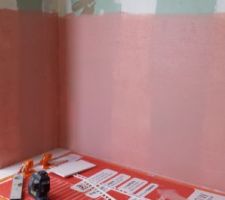 Enduit d'étanchéité