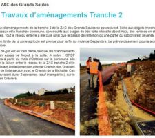 Extrait des nouvelles de Morainvilliers
