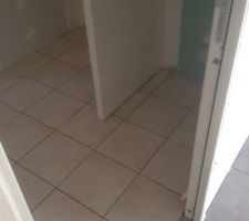 Salle de bain enfants