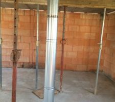 Conduit de fumée Poujoulat