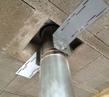 Conduit de fumée Poujoulat