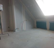 Chambre de Benjamin