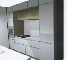 Notre futur cuisine (cuisinella)
