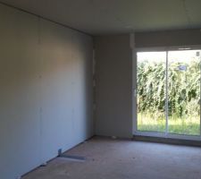 Isolation chambre parentale