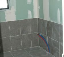 Carrelage salle de bain