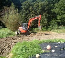 Encore du travail...