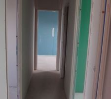 Couloir étage