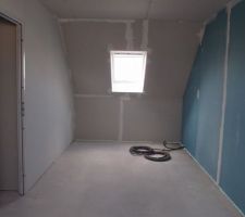 Bureau étage