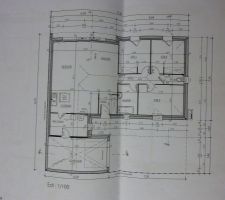 Plan de la maison