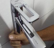 Mitigeur lavabo