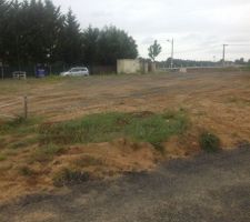 Notre terrain de 459 m2