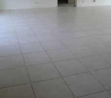 Le salon éjour