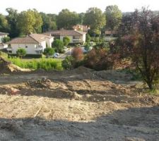 Terrassement