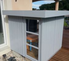 Maisonnette pour nos petits