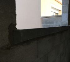 Fenêtre vue de l'interieur