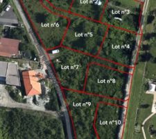 Lotissement de la bonne nouvelle 2