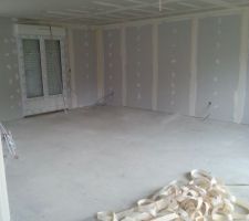 Coin salon/salle à manger