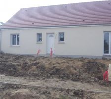 Une fois les réseaux terminés dans la douleur...