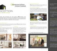 PUBLICATION DANS LE MAGAZINE "TENDANCES