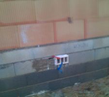 Grille d?a&eacute;ration du vide sanitaire