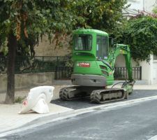 Les Travaux... de la rue !