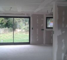 Salon/salle à manger