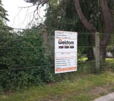 PERMIS DE CONSTRUIRE ACCEPTE !