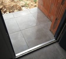 Joints hall d'entrée