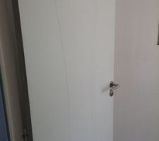 Portes Kaori pour l'étage