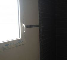 Salle d'eau parents terminée