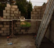 Moi je suis dans ma chambre, il y aura un dressing et la salle de bain avec la fen&ecirc;tre de celle ci.