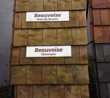 SIEGE SOCIAL MAISON LELIEVRE - LE LUART ( 72 )

MISE AU POINT TECHNIQUE

TUILES " BEAUVOISE - TERRE DE BEAUCE " SELECTIONNEES