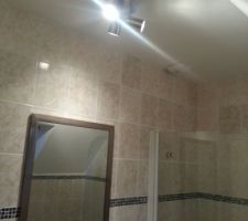 Salle de bain du haut