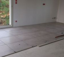 Carrelage Silver Patinato 60x60