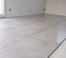 Carrelage Silver Patinato 60x60