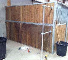 Mise en place de la base