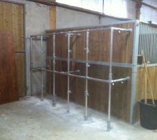 R&eacute;sultat de la squelette