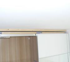 Tasseau inf&eacute;rieur