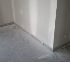 Fini ,premier travaux réalisé chez moi!!!
Youpi